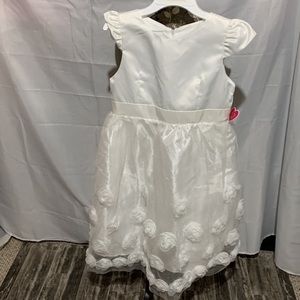 Special Editions Girls Plus Size Dress